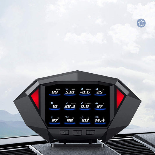 HD-LCD-Instrument Fahrzeug-HUD-Kopfanzeige