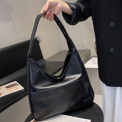 Tote Bag Large Capacity Women's Simple Shoulder Bag
Γυναικεία τσάντα ώμου τύπου Tote Bag