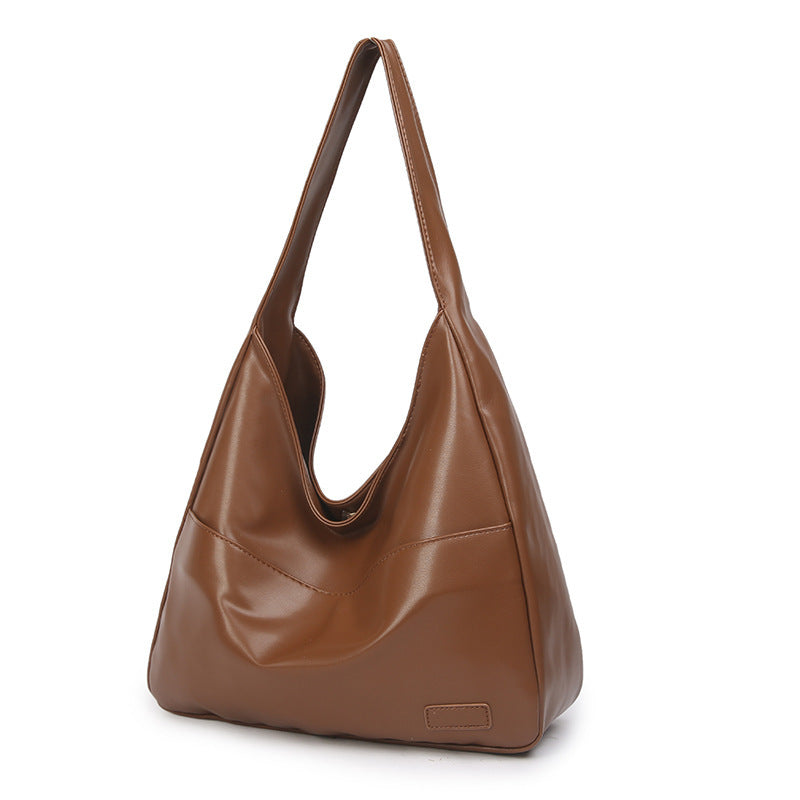 Tote Bag Large Capacity Women's Simple Shoulder Bag
Γυναικεία τσάντα ώμου τύπου Tote Bag