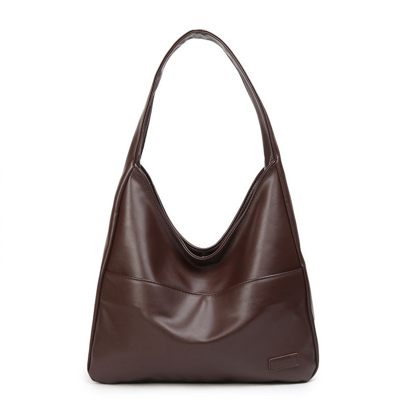 Tote Bag Large Capacity Women's Simple Shoulder Bag
Γυναικεία τσάντα ώμου τύπου Tote Bag