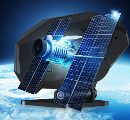 HD-LCD-Instrument Fahrzeug-HUD-Kopfanzeige
