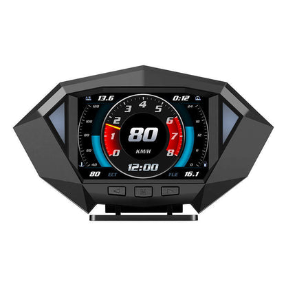 HD-LCD-Instrument Fahrzeug-HUD-Kopfanzeige