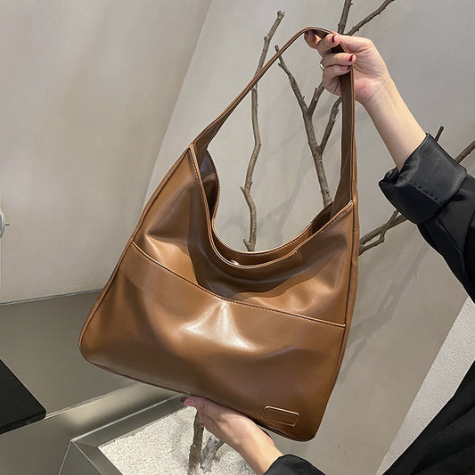 Tote Bag Large Capacity Women's Simple Shoulder Bag
Γυναικεία τσάντα ώμου τύπου Tote Bag