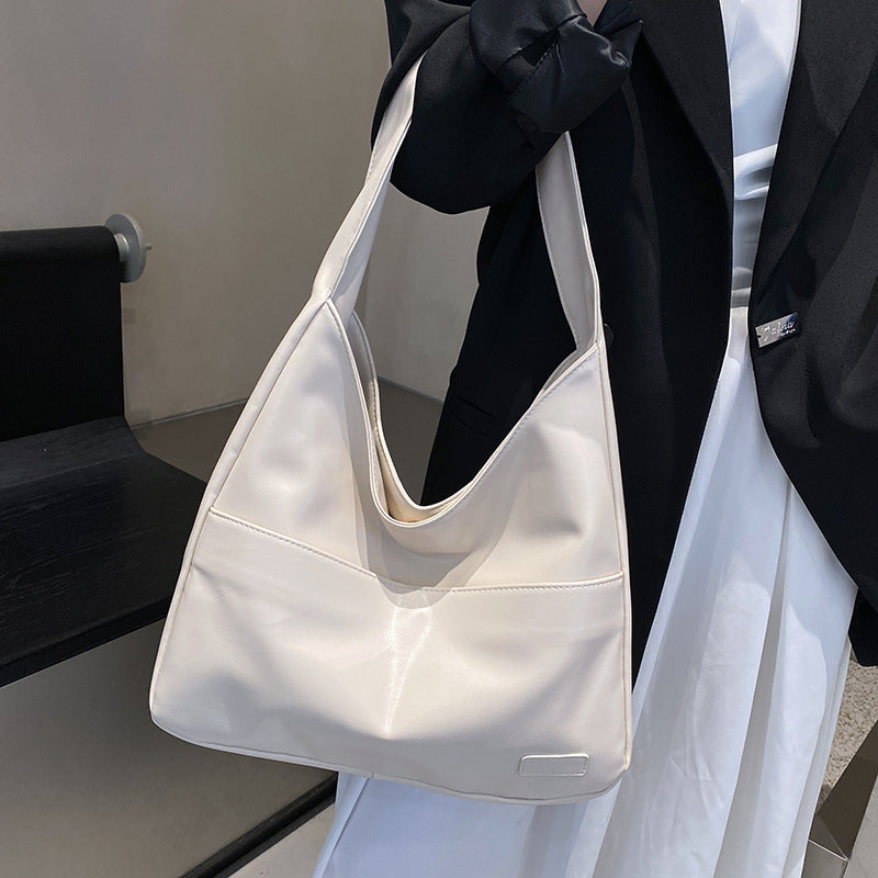 Tote Bag Large Capacity Women's Simple Shoulder Bag
Γυναικεία τσάντα ώμου τύπου Tote Bag