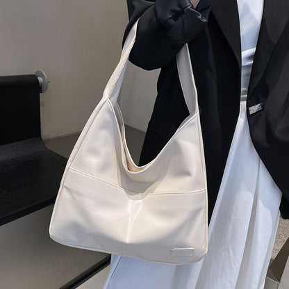 Tote Bag Large Capacity Women's Simple Shoulder Bag
Γυναικεία τσάντα ώμου τύπου Tote Bag