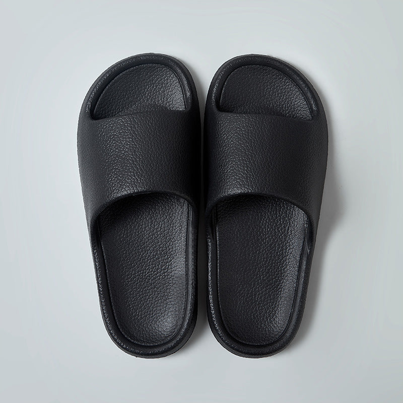 EVA Women's Summer Leather Slippers Hollow Out
Γυναικείες καλοκαιρινές δερμάτινες παντόφλες EVA Hollow Out