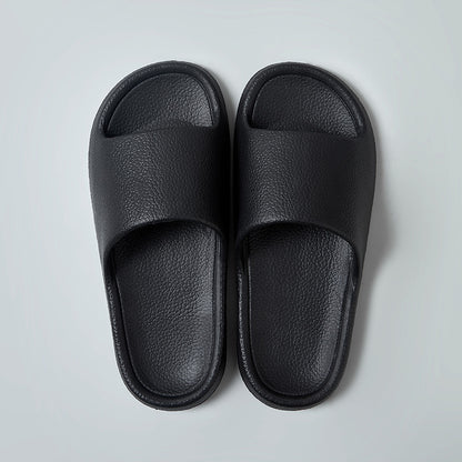 EVA Women's Summer Leather Slippers Hollow Out
Γυναικείες καλοκαιρινές δερμάτινες παντόφλες EVA Hollow Out